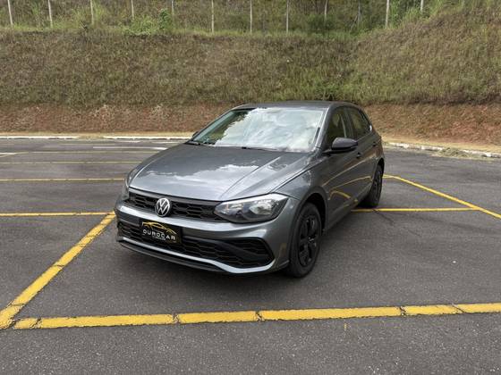 VOLKSWAGEN POLO 1.0 MPI TRACK MANUAL